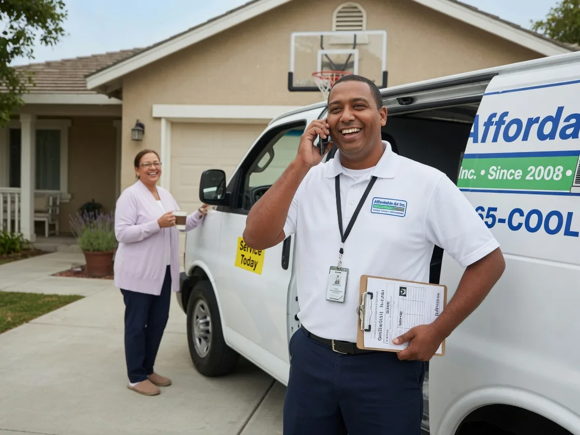 Central Ac Repair Kenwood, CA FAQs